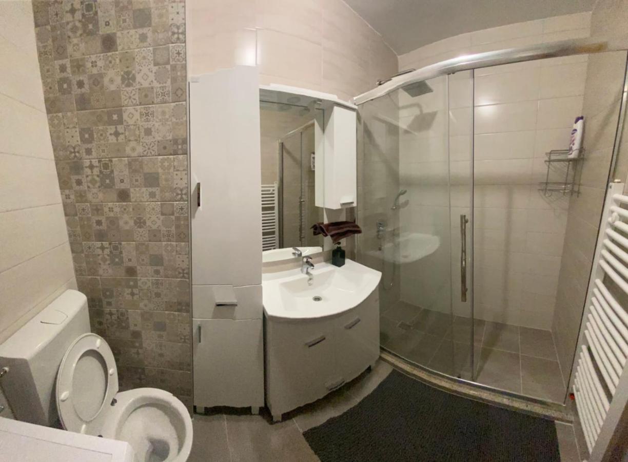 Ognjen Apartman Donje Mladice Ngoại thất bức ảnh